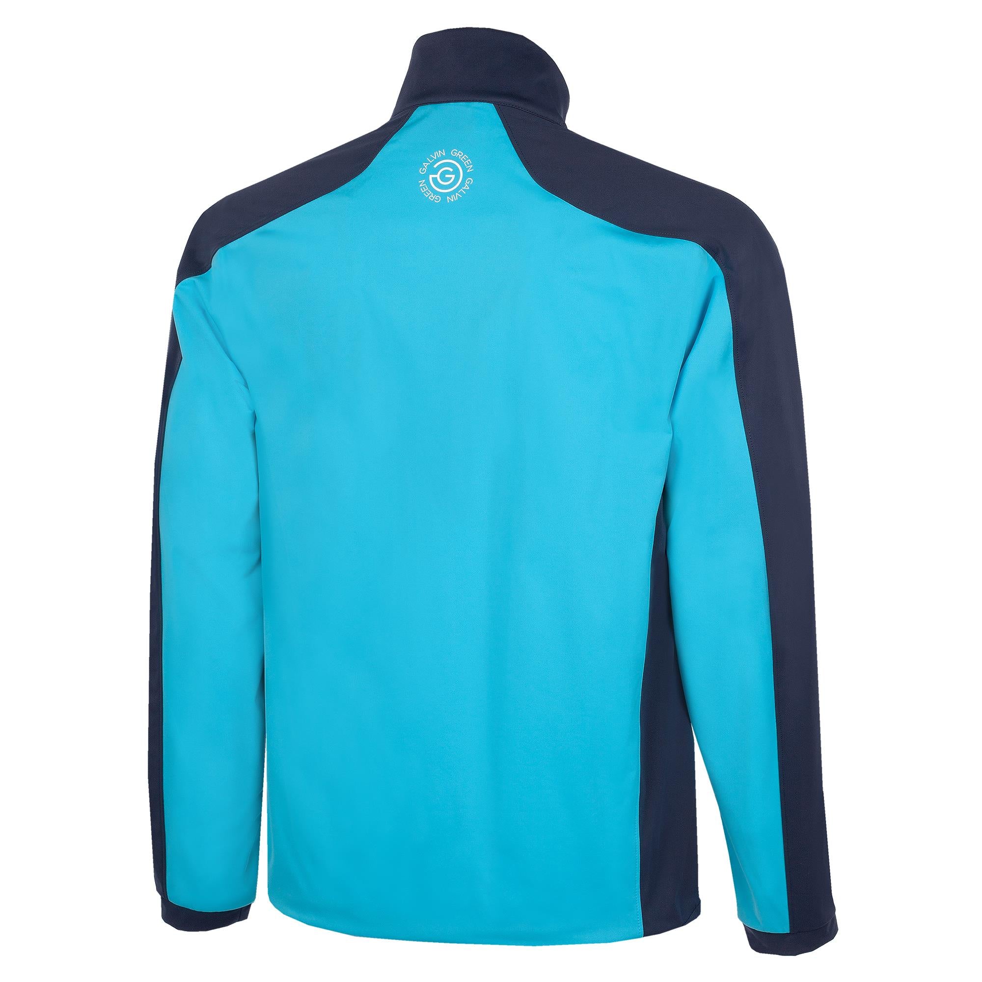 Galvin Green Dave Insulate Mens Golf Mid Layer Alaskan Blue/Navy